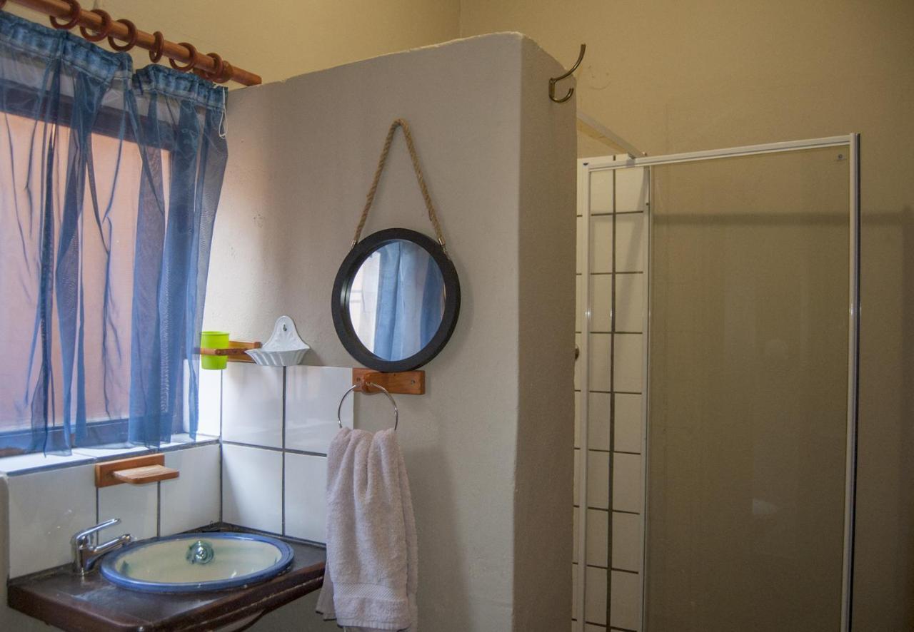 Shark Island Airbnb Lüderitz Eksteriør bilde